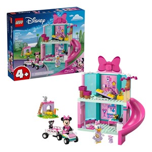 LEGO DISNEY 43274 Minnie's Pet Hotel