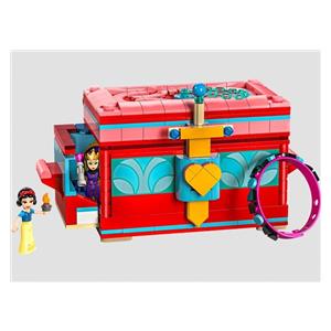 LEGO Disney 43276 Snow White jewellery box 3