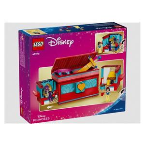 LEGO Disney 43276 Snow White jewellery box 4