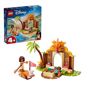 LEGO DISNEY 43282 Village House and Boat