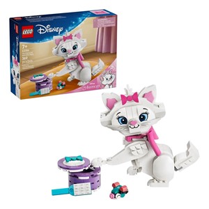 LEGO DISNEY 43286 The Aristocats - Adorable Marie