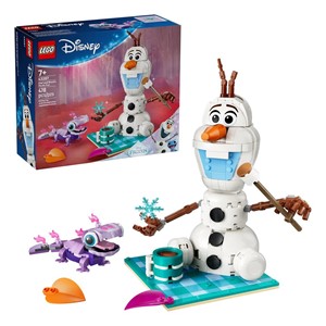 LEGO DISNEY 43287 Olaf and Bruni’s Picnic Fun