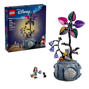 LEGO DISNEY 43288 Sally's Flowerpot