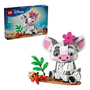 LEGO DISNEY 43292 Pua