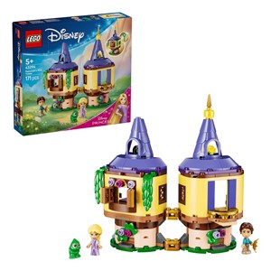 LEGO DISNEY 43294 Rapunzel's Mini Tower