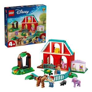 LEGO DISNEY 43304 Blaze's Horse Ranch