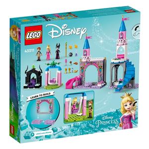 LEGO DISNEY PRINCESS 43211 AURORA'S CASTLE 3