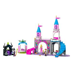 LEGO DISNEY PRINCESS 43211 AURORA'S CASTLE 4