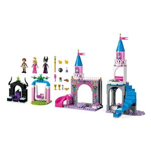 LEGO DISNEY PRINCESS 43211 AURORA'S CASTLE 5