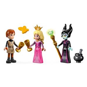 LEGO DISNEY PRINCESS 43211 AURORA'S CASTLE 6