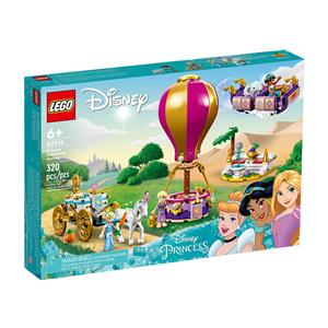 LEGO Disney Princess 43216 Journey of the enchanted princess