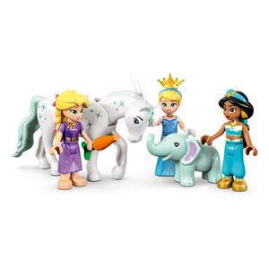 LEGO Disney Princess 43216 Journey of the enchanted princess 7