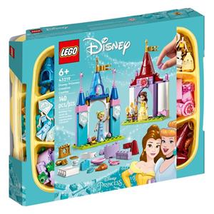 LEGO DISNEY PRINCESS 43219 DISNEY PRINCESS CREATIVE CASTLES