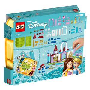 LEGO DISNEY PRINCESS 43219 DISNEY PRINCESS CREATIVE CASTLES 3