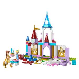 LEGO DISNEY PRINCESS 43219 DISNEY PRINCESS CREATIVE CASTLES 4