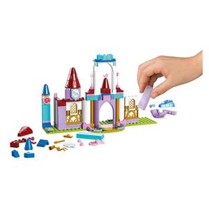 LEGO DISNEY PRINCESS 43219 DISNEY PRINCESS CREATIVE CASTLES 6