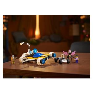 LEGO DREAMZZZ 71475 MR. OZ'S SPACE CAR 11