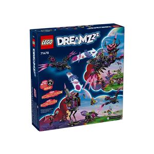 LEGO DREAMZZZ 71478 The Never Witch's Midnight Raven 3