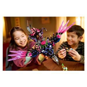 LEGO DREAMZZZ 71478 The Never Witch's Midnight Raven 7