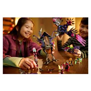 LEGO DREAMZZZ 71478 The Never Witch's Midnight Raven 8