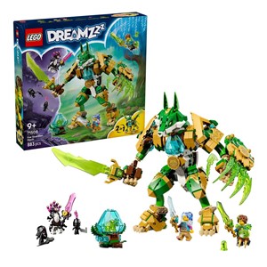 LEGO DREAMZZZ 71508 Fox Guardian Mech