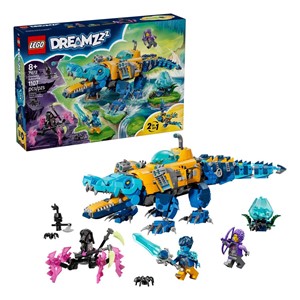 LEGO DREAMZZZ 71512 Crocodile Submarine