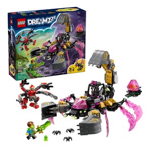 LEGO DREAMZZZ 71513 Nightmare Scorpion Digger