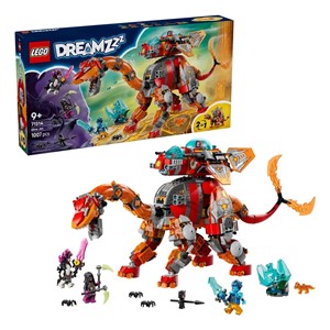 LEGO DREAMZZZ 71514 Dino Jet