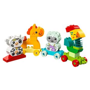 LEGO DUPLO 10412 ANIMAL TRAIN 4