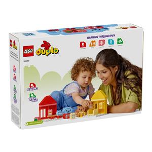 LEGO DUPLO 10414 DAILY ROUTINES - EATING AND BEDTIME 3