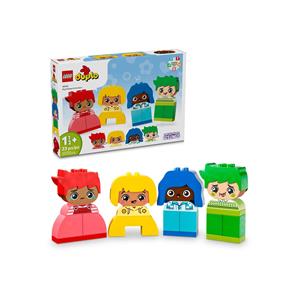 LEGO DUPLO 10415 BIG FEELINGS AND EMOTIONS 2