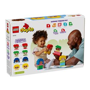 LEGO DUPLO 10415 BIG FEELINGS AND EMOTIONS 3