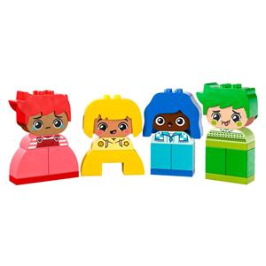 LEGO DUPLO 10415 BIG FEELINGS AND EMOTIONS 4