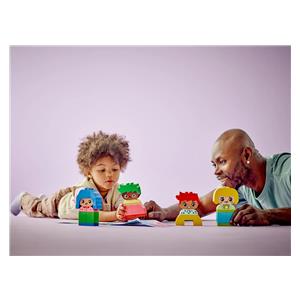 LEGO DUPLO 10415 BIG FEELINGS AND EMOTIONS 7