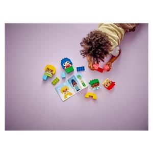 LEGO DUPLO 10415 BIG FEELINGS AND EMOTIONS 8