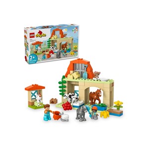 LEGO DUPLO 10416 CARING FOR ANIMALS AT THE FARM