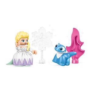 LEGO DUPLO 10418 Elsa & Bruni in the Enchanted Forest 5