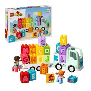 LEGO DUPLO 10421 ALPHABET TRUCK