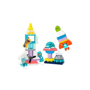 LEGO DUPLO 10422 3IN1 SPACE SHUTTLE ADVENTURE 6