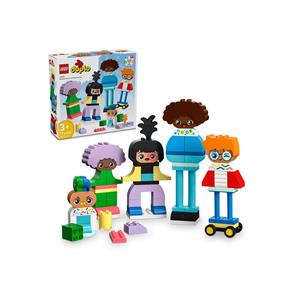 LEGO DUPLO 10423 BUILDABLE PEOPLE WITH BIG EMOTIONS 2