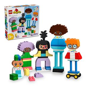 LEGO DUPLO 10423 BUILDABLE PEOPLE WITH BIG EMOTIONS