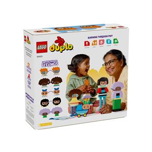 LEGO DUPLO 10423 BUILDABLE PEOPLE WITH BIG EMOTIONS 3