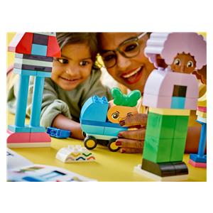 LEGO DUPLO 10423 BUILDABLE PEOPLE WITH BIG EMOTIONS 8