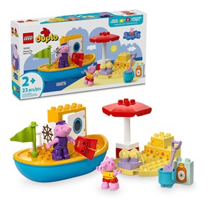 LEGO DUPLO 10432 Peppa Pig Boat Trip