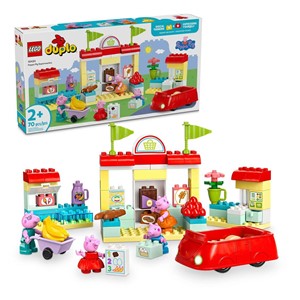 LEGO DUPLO 10434 Peppa Pig Supermarket