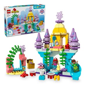 LEGO DUPLO 10435 Ariel's Magical Underwater Palace