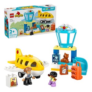 LEGO DUPLO 10443 First Time at the Airport