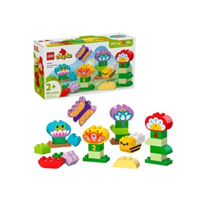LEGO DUPLO 10444 Creative Garden and Flowers