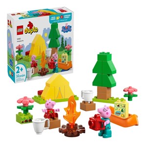 LEGO DUPLO 10452 Camping Trip