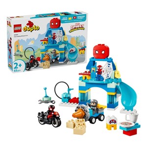 LEGO DUPLO 10464 Team Spidey Webquarters
